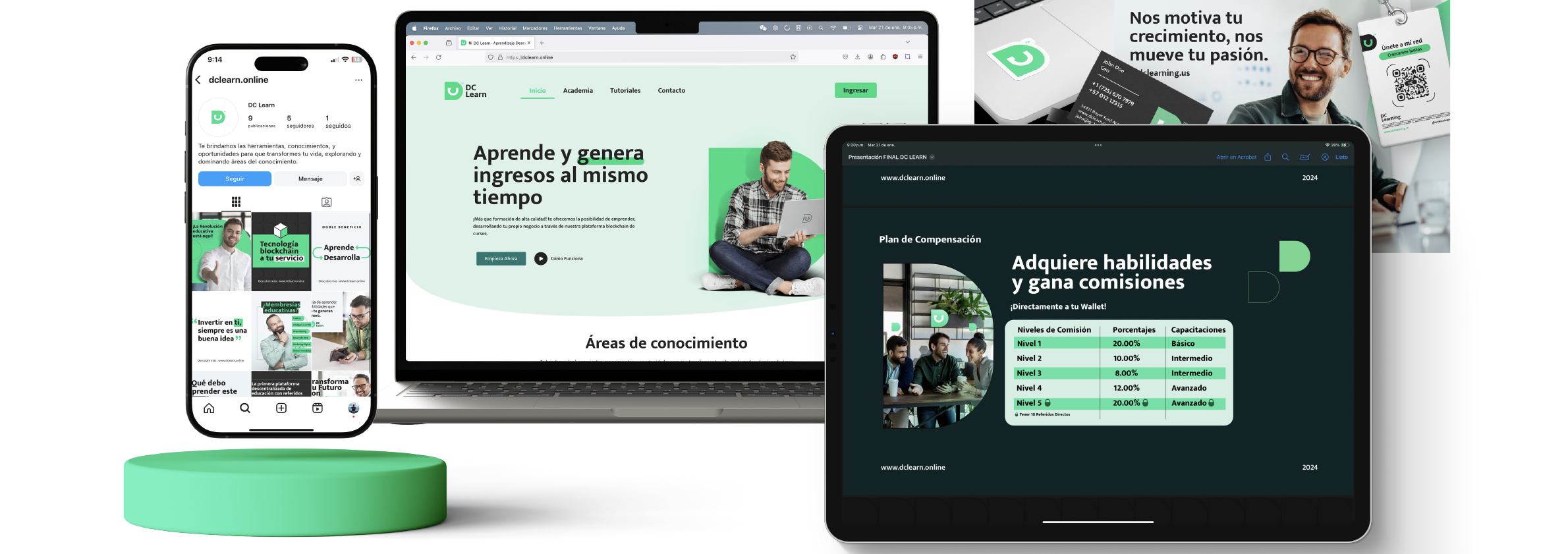 Soluciones para Agencias